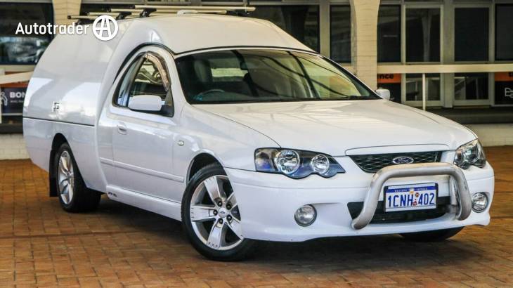 Ford Falcon 2 Door Ute For Sale In Perth Wa Autotrader