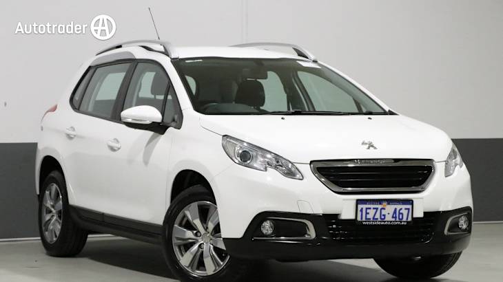 2016 Peugeot 2008 Active For Sale 13 988 Autotrader