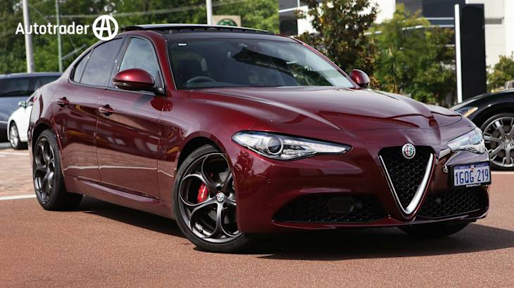 Ex Demo Alfa Romeo Giulia Cars For Sale Autotrader