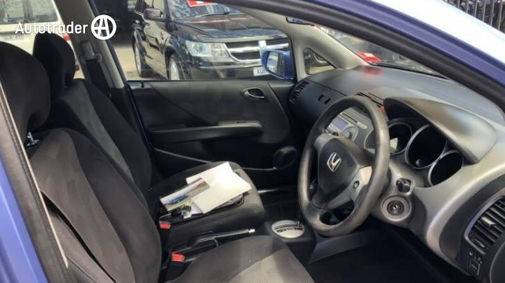 2007 Honda Jazz Vti For Sale 5299 Autotrader