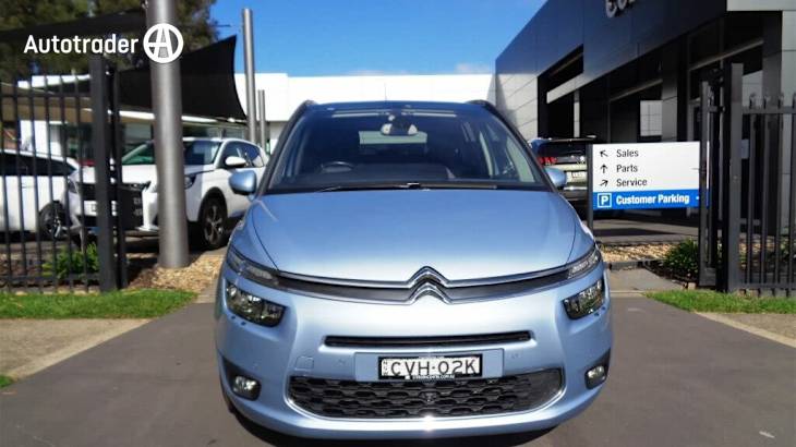 Used Citroen Grand C4 Picasso Cars For Sale Autotrader