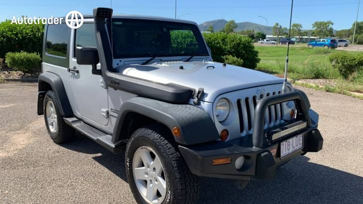 Jeep Wrangler Jk Diesel For Sale Autotrader