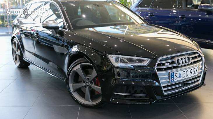 2018 Audi S3 Sportback 2 0 Tfsi Quattro For Sale 69 580 Autotrader