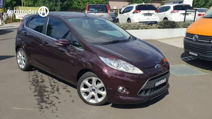 2010 Ford Fiesta Zetec For Sale 6 990 Autotrader