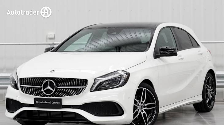 2018 Mercedes Benz A200 For Sale 44 900 Autotrader
