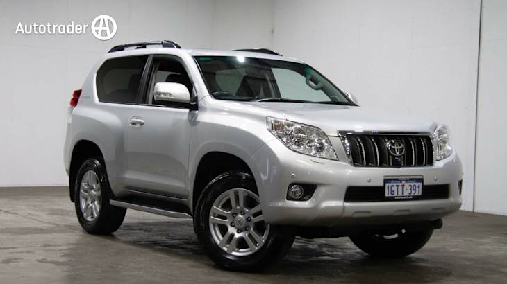 Toyota 2 Door 5 Seater Suv For Sale Autotrader