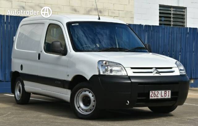 2007 Citroen Berlingo Ii For Sale 8 888 Autotrader