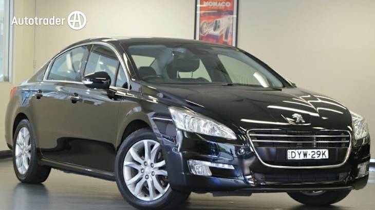 2014 Peugeot 508 Allure Hdi For Sale 13 880 Autotrader