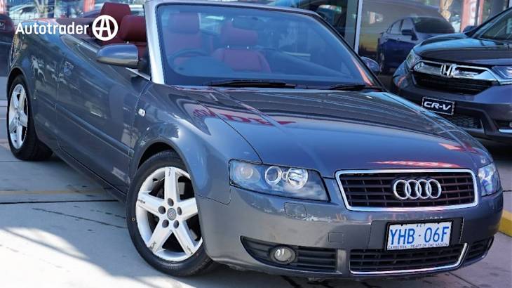 Audi A4 2 Door Cars For Sale Autotrader