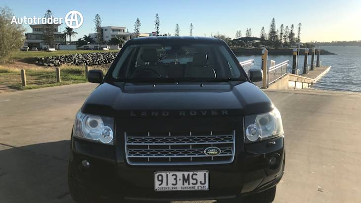Land Rover Freelander 2 Cars For Sale Autotrader
