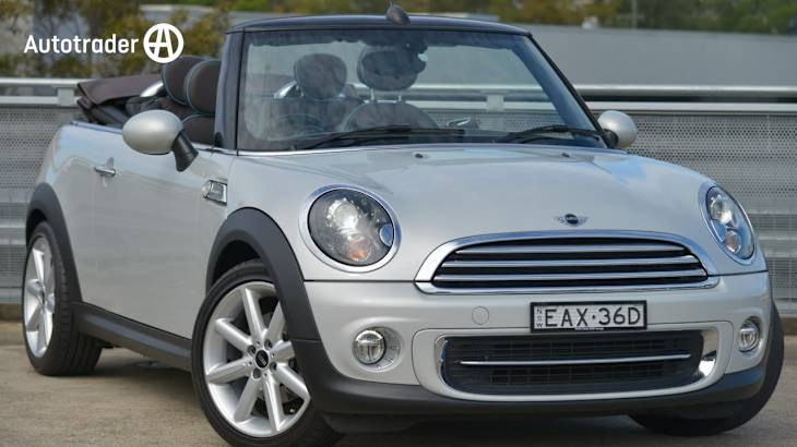 Mini Convertible For Sale In Nsw Autotrader