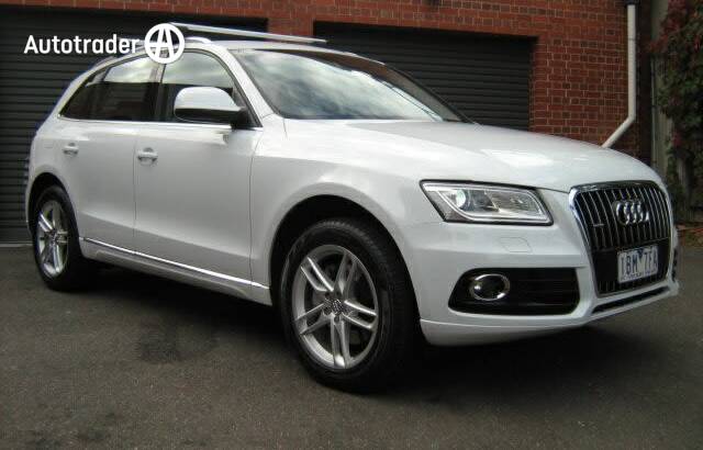 Used Audi Q5 Suv For Sale In Melbourne Vic Autotrader