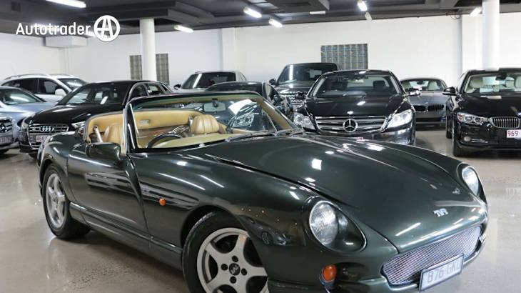 Used Tvr Cars For Sale Autotrader