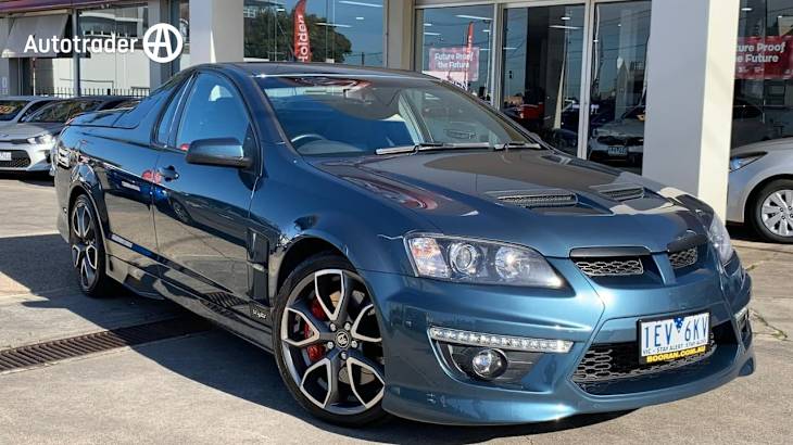 Hsv Maloo Cars For Sale Autotrader