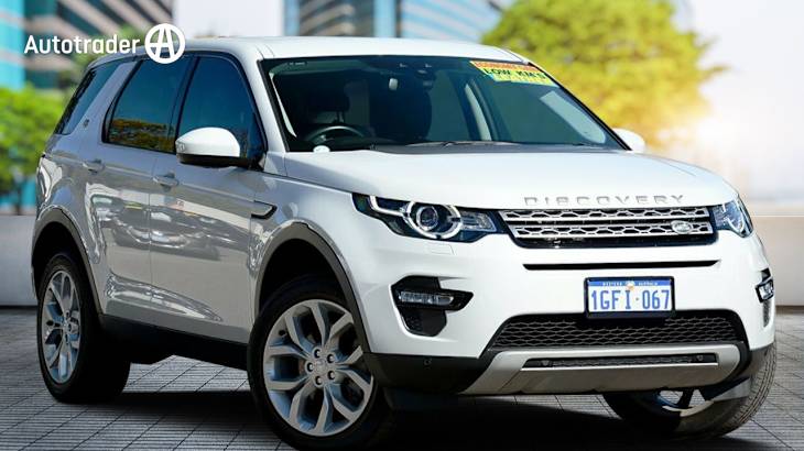 Land Rover Discovery Sport 7 Seater Suv For Sale Autotrader