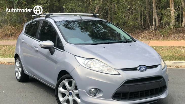 2010 Ford Fiesta Zetec For Sale 8 999 Autotrader