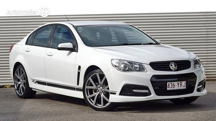 2015 Holden Commodore Sv6 Lightning For Sale 22 998 Autotrader