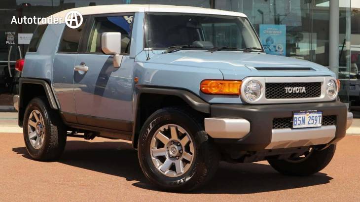 Toyota Fj Cruiser 4 Door Cars For Sale In Wa Autotrader