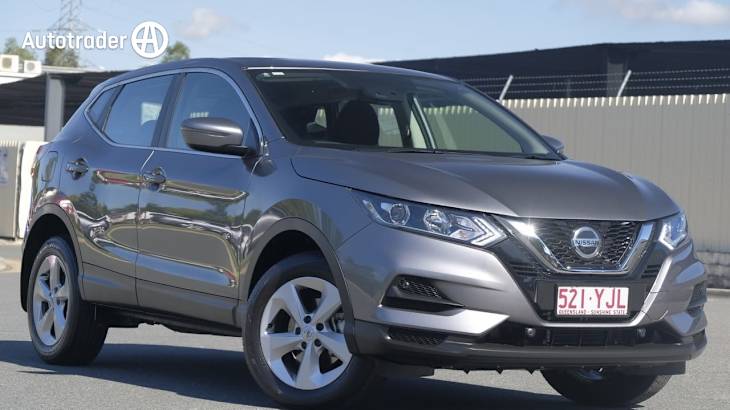 2018 Nissan Qashqai St For Sale 23 666 Autotrader