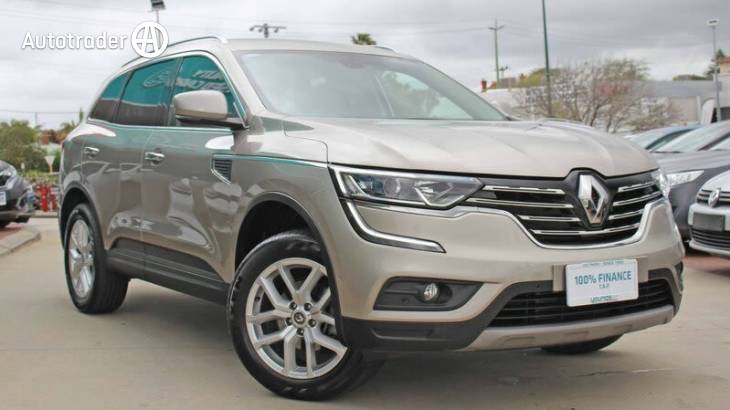 Renault Koleos Cars For Sale In Perth Wa Autotrader