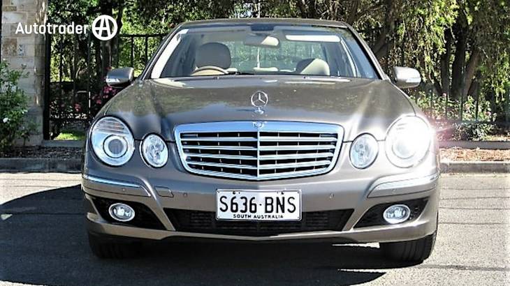 2007 Mercedes Benz E200 Kompressor Elegance For Sale 12 990