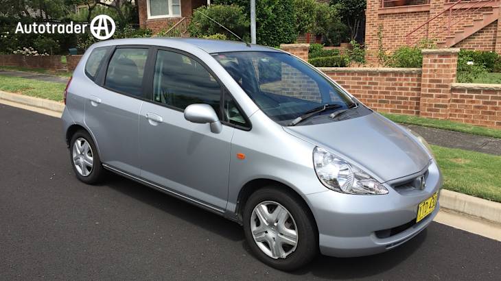 2003 Honda Jazz Vti For Sale 3500 Autotrader