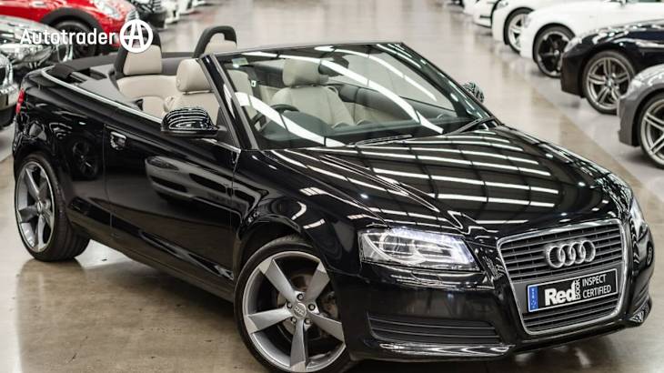 Audi A3 Cars For Sale In Melbourne Vic Autotrader