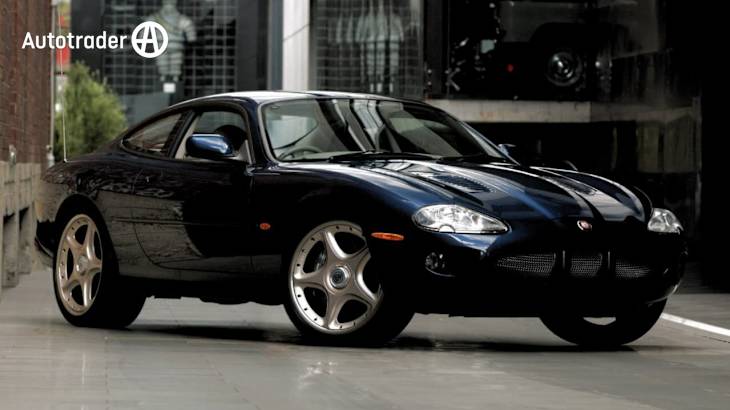 2000 Jaguar Xkr With R Features For Sale 79 990 Autotrader