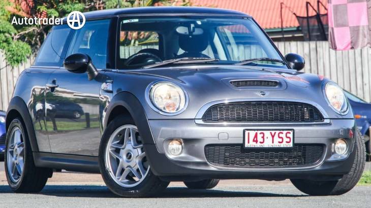 Mini Cooper Cars For Sale In Brisbane Qld Autotrader