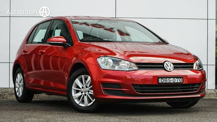 Volkswagen Golf Cars For Sale In Tweed Heads South Nsw Autotrader