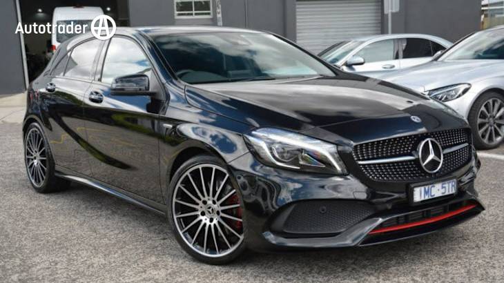 Mercedes Benz A250 Sport 4matic For Sale In Victoria Autotrader