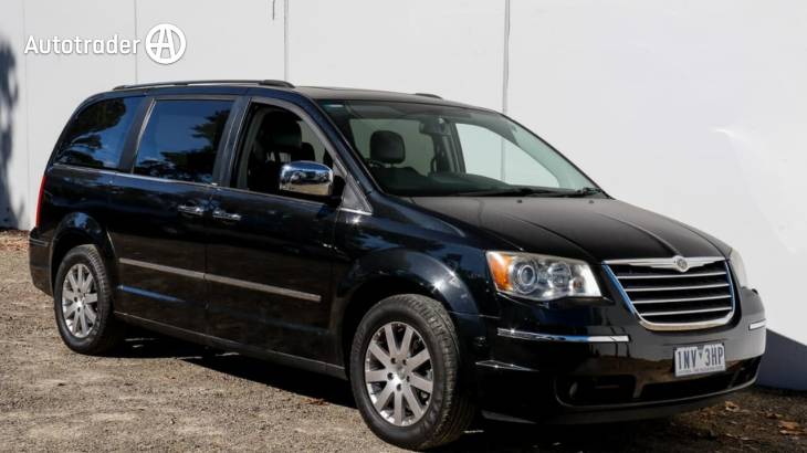 chrysler voyager 2007 owners manual