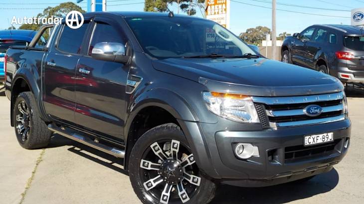 Ford Ranger 4 Door Cars For Sale In Nsw Autotrader