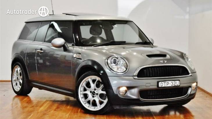 Red Grey Yellow Silver Mini Cars For Sale In Nsw Autotrader