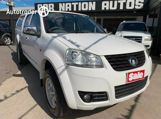 Used Great Wall Cars For Sale In Melbourne Vic Autotrader