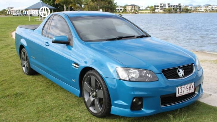 Holden Commodore Ute For Sale In Gold Coast Qld Autotrader