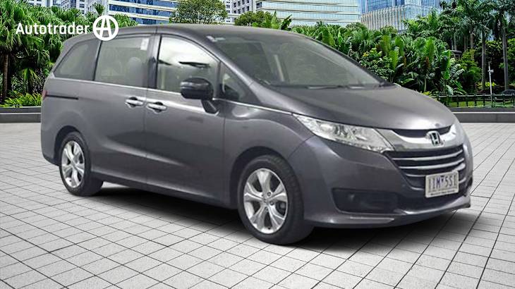 Honda Odyssey 8 Seater Cars For Sale In Melbourne Vic Autotrader