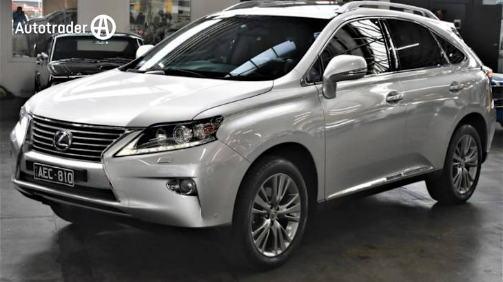 Used Lexus Cars For Sale In Melbourne Vic Autotrader