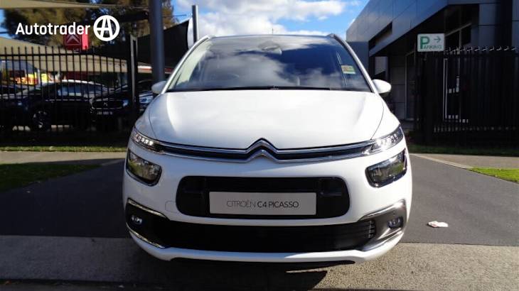 2017 Citroen Grand C4 Picasso Exclusive Bluehdi For Sale 34 990