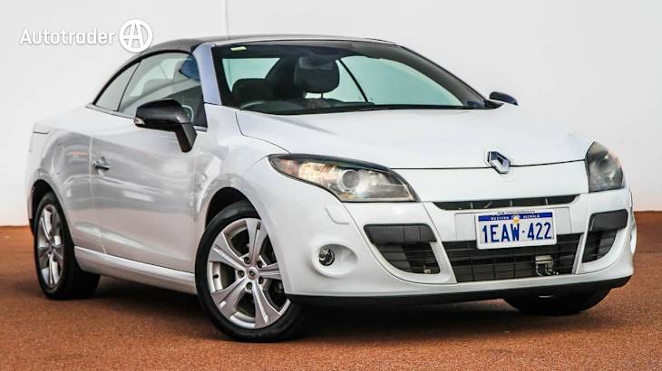 Renault Megane Convertible For Sale Autotrader