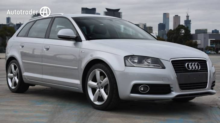 Audi A3 8p My09 For Sale Autotrader