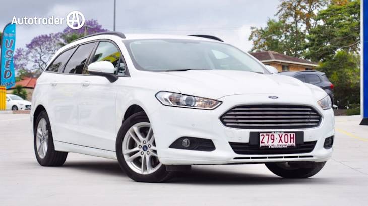 Ford Mondeo Station Wagon For Sale In Capalaba Qld Autotrader