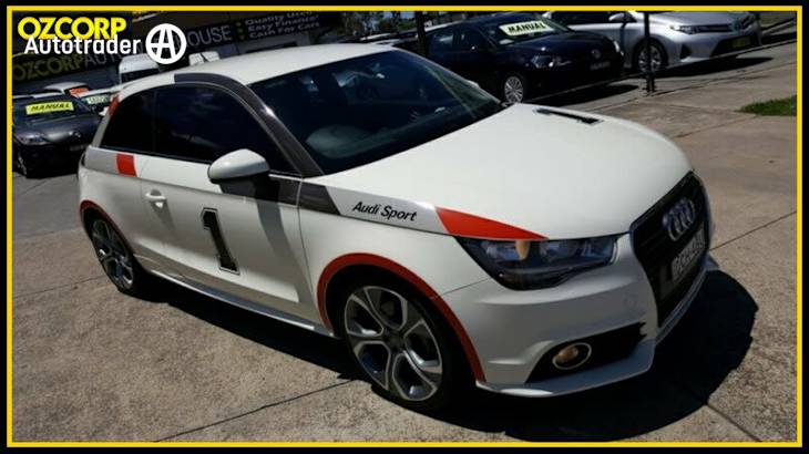 2011 Audi A1 1 4 Tfsi Ambition For Sale 14 990 Autotrader