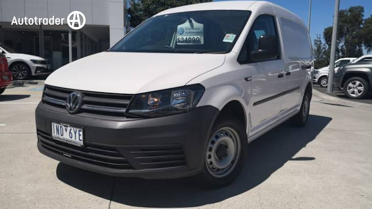 2017 Volkswagen Caddy Maxi Van Tdi250 For Sale 34 990 Autotrader