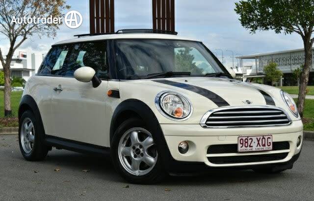 Mini Cooper Cars For Sale In Brisbane Qld Autotrader