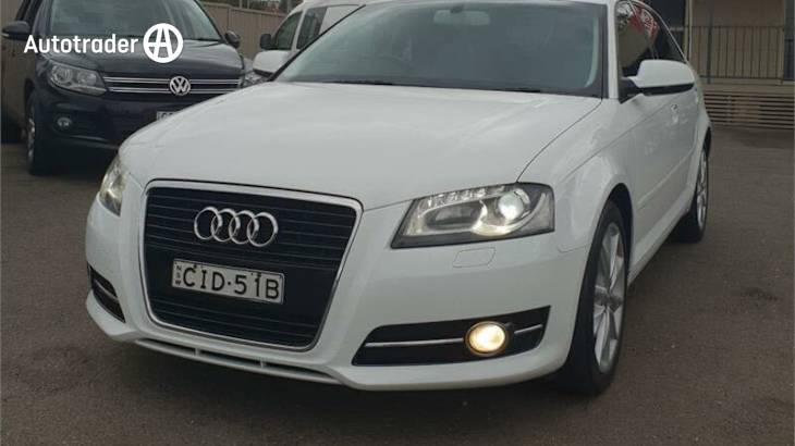 Used Audi A3 Cars For Sale In Sydney Nsw Autotrader