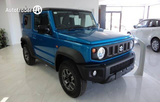 2019 Suzuki Jimny For Sale 30 240 Autotrader