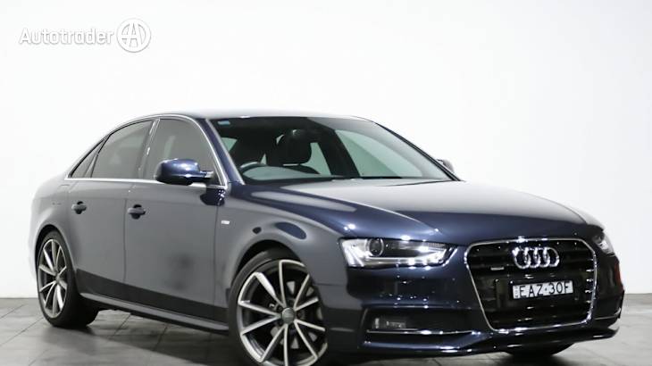 Used Audi A4 Cars For Sale In Sydney Nsw Autotrader