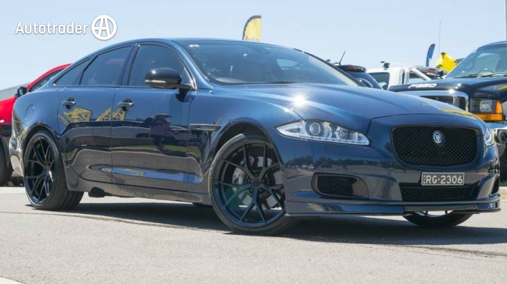Jaguar Xj 30 V6 Premium Luxury