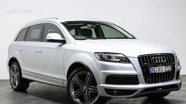 Audi 7 Seater Suv For Sale Autotrader